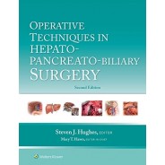 Operative Techniques in Hepato-Pancreato-Biliary Surgery 2nd Edition