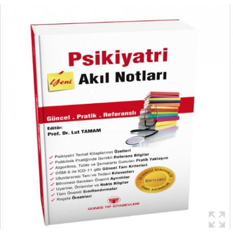 Psikiyatri Akıl Notları