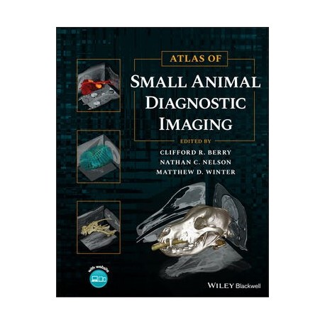 Atlas of Small Animal Diagnostic Imaging