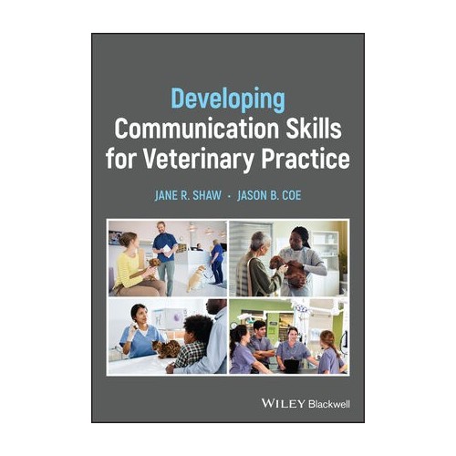 Developing Communication Skills For Veterinary Practice - NOBEL Kitabevi