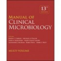 Manual of Clinical Microbiology, 4 Volume Set, 13th Edition