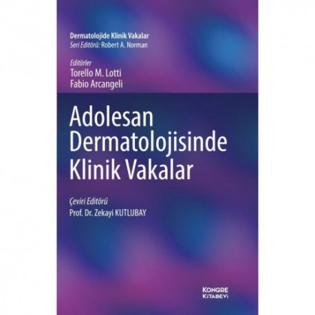 Adolesan Dermatolojisinde Klinik Vakalar