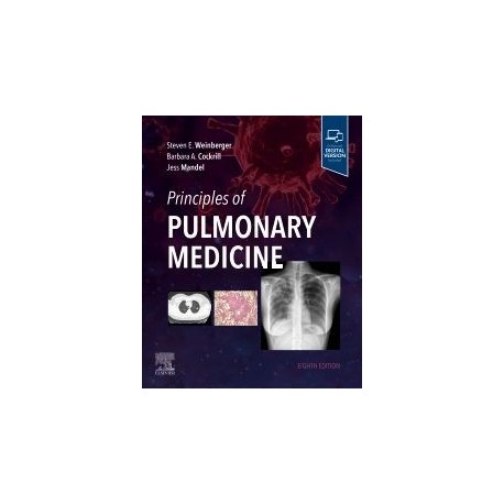 Principles of Pulmonary Medicine, 8th Edition