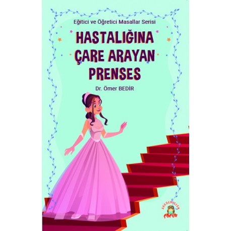  Hastalığına Çare Arayan Prenses