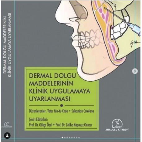 Dermal Dolgu Maddelerinin Klinik Uygulamaya Uyarlanması