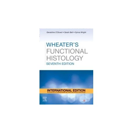 Wheater`s Functional Histology, 7th Edition