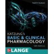 Basic and Clinical Pharmacology 16th Edition