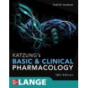 Katzung's Basic and Clinical Pharmacology, 16th Edition