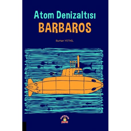 Atom Denizaltısı Barbaros