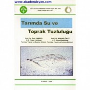 Tarımda Su ve Toprak Tuzluluğu