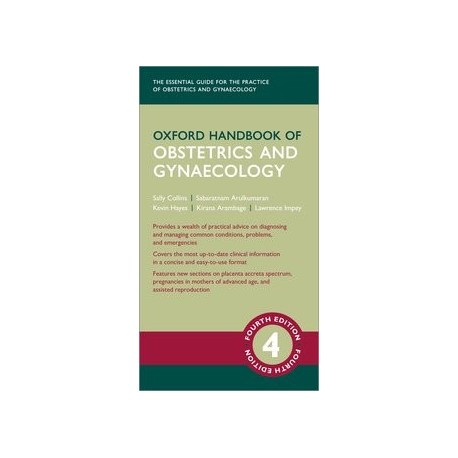 Oxford Handbook of Obstetrics and Gynaecology