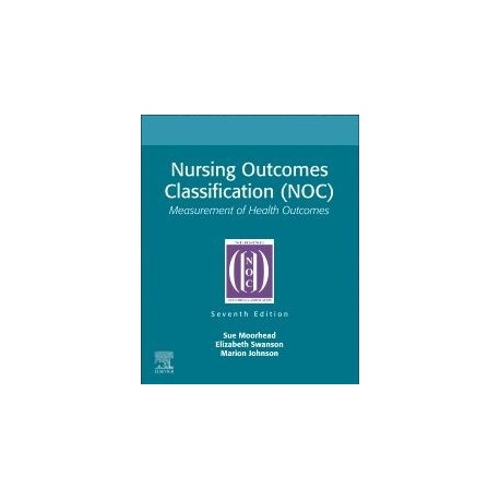 Nursing Outcomes Classification (NOC), 7th Edition