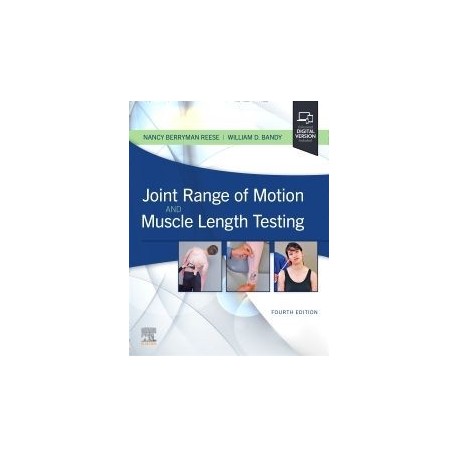 Joint Range of Motion and Muscle Length Testing, 4th Edition