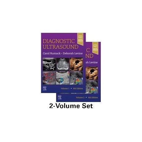 Diagnostic Ultrasound, 2-Volume Set, 6th Edition