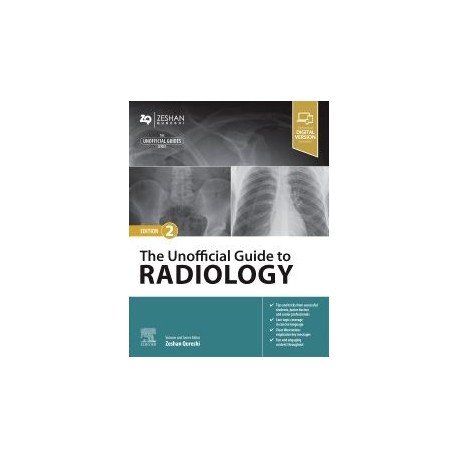 The Unofficial Guide to Radiology, 2nd Edition