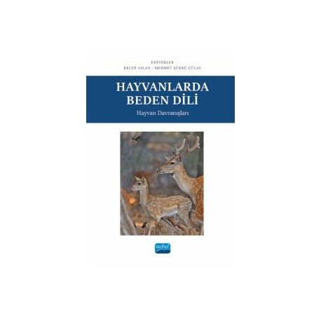 HAYVANLARDA BEDEN DİLİ Hayvan Davranışları