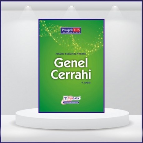 Data - Staj Genel Cerrahi ( 9.Baskı )