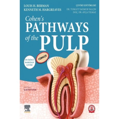 Cohen`s Pathways of the Pulp Türkçe 12.Baskı