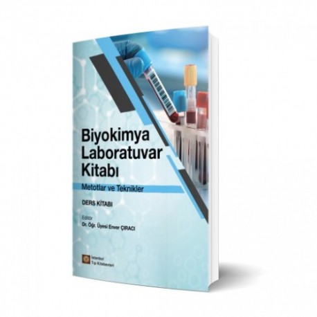 Biyokimya Laboratuvar Kitabı