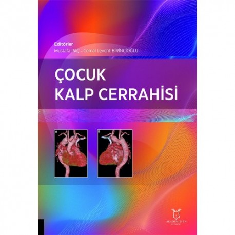 Çocuk Kalp Cerrahisi