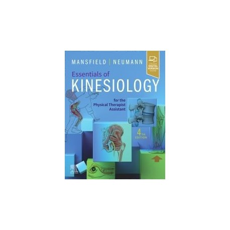 Essentials of Kinesiology for the Physical Therapist Assistant, 4th Edition