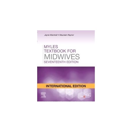 Myles Textbook for Midwives, 17th Edition