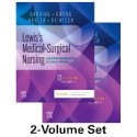 Lewis's Medical-Surgical Nursing Assessment and Management of Clinical Problems, Single Volume 12th Edition