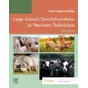 Large Animal Clinical Procedures for Veterinary Technicians, 5th Edition