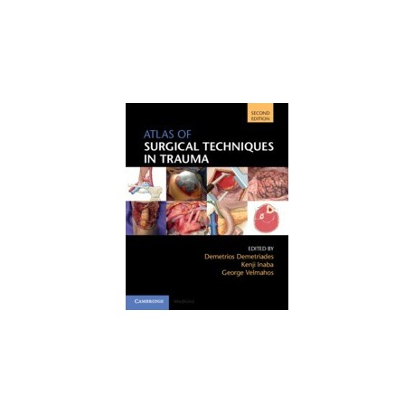 Atlas of Surgical Techniques in Trauma