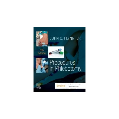 Procedures in Phlebotomy, 5th Edition