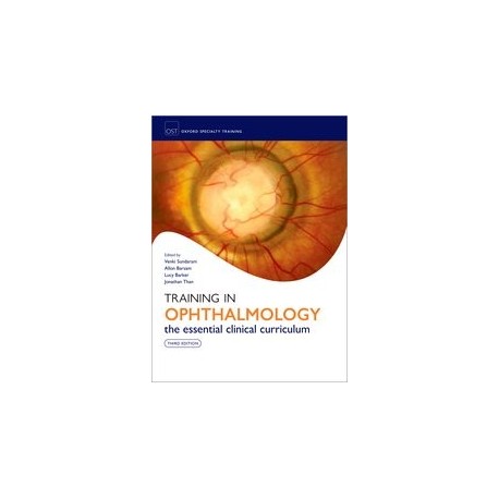 Training in Ophthalmology