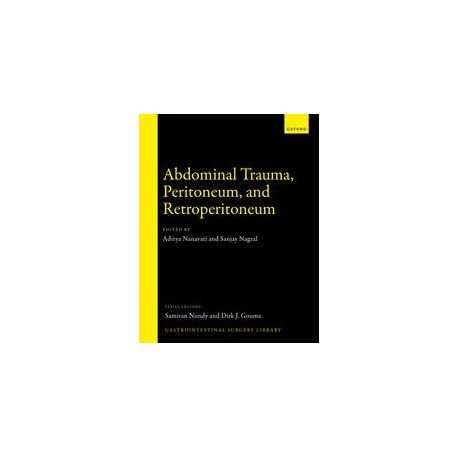 Abdominal Trauma, Peritoneum, and Retroperitoneum