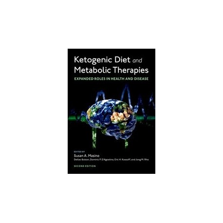 Ketogenic Diet and Metabolic Therapies