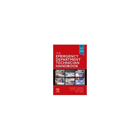 The Emergency Department Technician Handbook