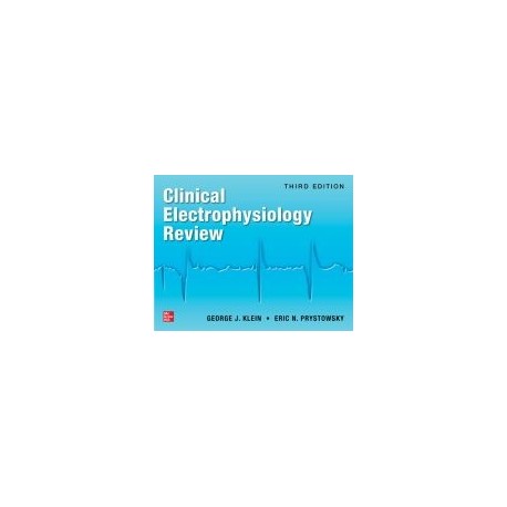 Clinical Electrophysiology Review, 3rd Edition