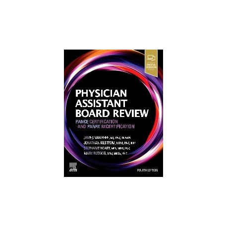 Physician Assistant Board Review, 4th Edition