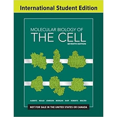 Molecular Biology of the Cell 7th Edition