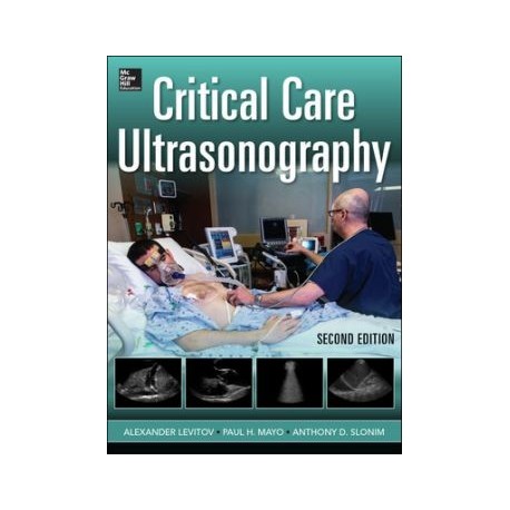 Critical Care Ultrasonography 2nd Edition