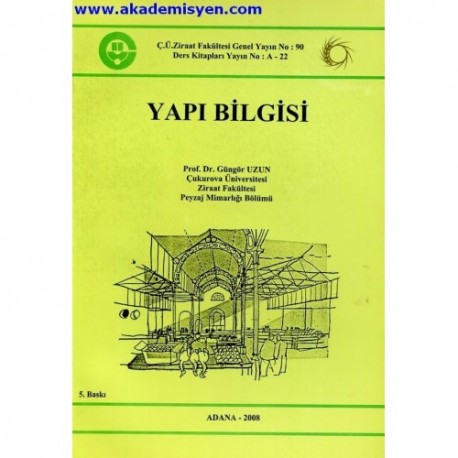 Yapı Bilgisi