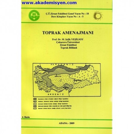 Toprak Amenajmanı