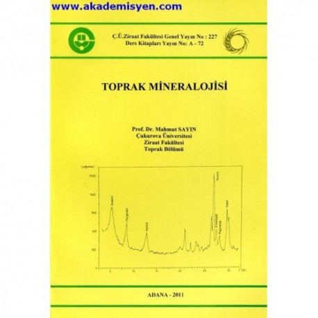 Toprak Mineralojisi