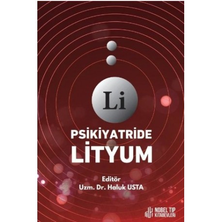 Psikiyatride Lityum