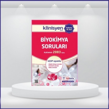 Klinisyen Soruları Biyokimya (19.Baskı )