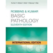 Robbins Kumar Basic Pathology (Robbins Pathology) 11th Edition