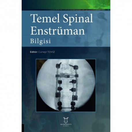 Temel Spinal Enstrüman Bilgisi