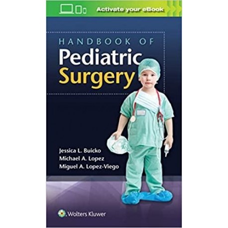 Handbook of Pediatric Surgery