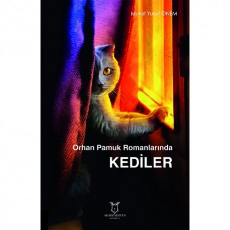 Orhan Pamuk Romanlarında Kediler