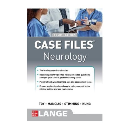 Case Files Neurology, 4th Edition