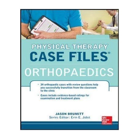 Physical Therapy Case Files: Orthopaedics