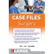 Case Files Surgery, 6th Edition